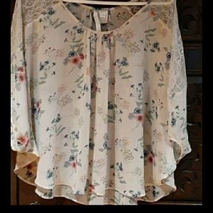 Lauren Conrad top